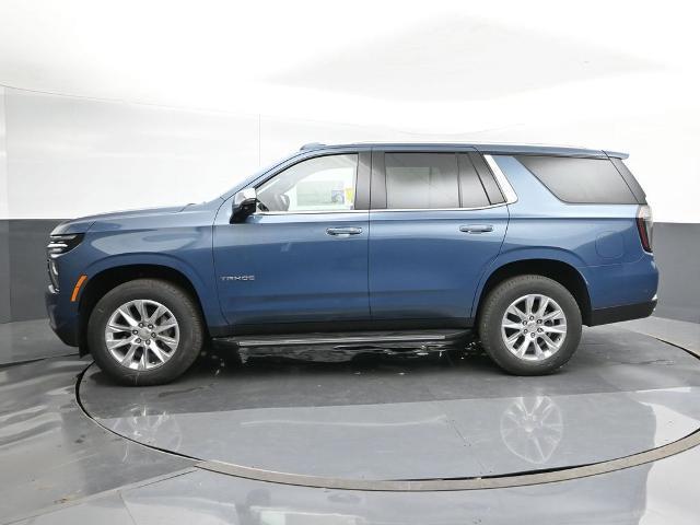 new 2025 Chevrolet Tahoe car, priced at $72,590