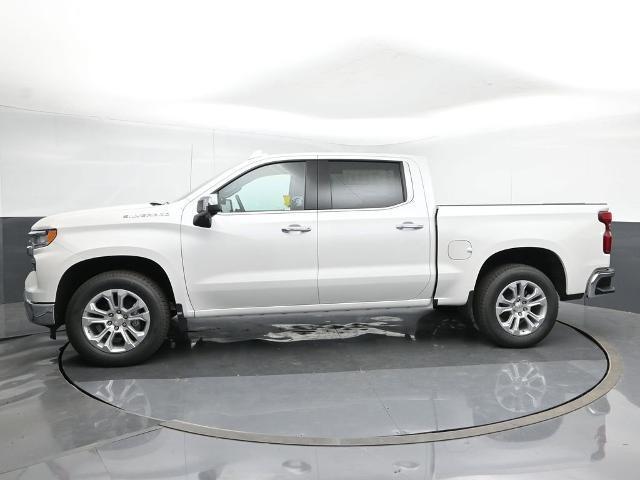 new 2025 Chevrolet Silverado 1500 car, priced at $61,610