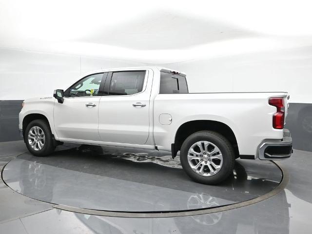 new 2025 Chevrolet Silverado 1500 car, priced at $61,610