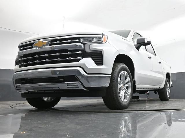 new 2025 Chevrolet Silverado 1500 car, priced at $61,610