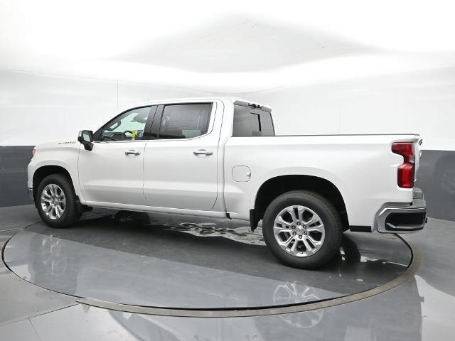 new 2025 Chevrolet Silverado 1500 car, priced at $61,610