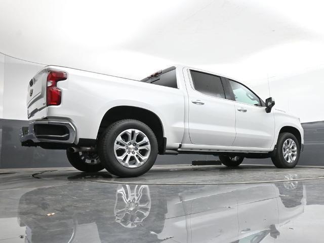 new 2025 Chevrolet Silverado 1500 car, priced at $61,610
