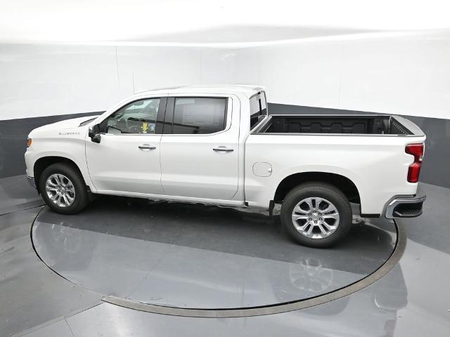 new 2025 Chevrolet Silverado 1500 car, priced at $61,610