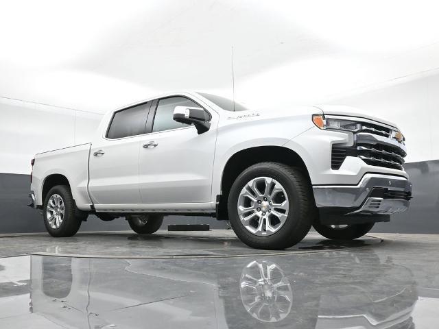 new 2025 Chevrolet Silverado 1500 car, priced at $61,610