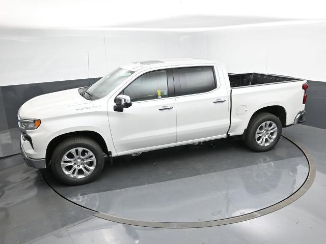 new 2025 Chevrolet Silverado 1500 car, priced at $61,610