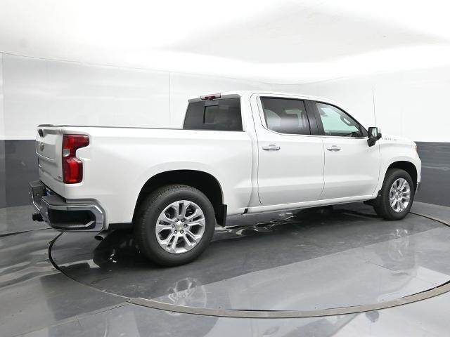 new 2025 Chevrolet Silverado 1500 car, priced at $61,610