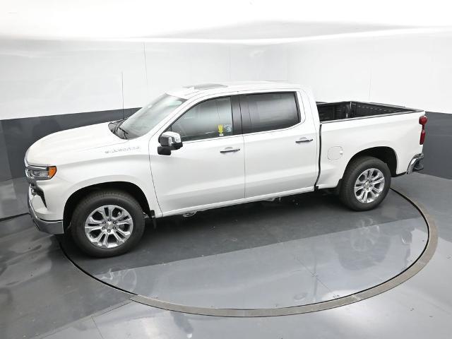 new 2025 Chevrolet Silverado 1500 car, priced at $61,610
