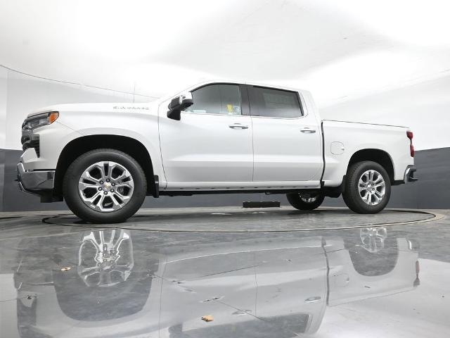 new 2025 Chevrolet Silverado 1500 car, priced at $61,610