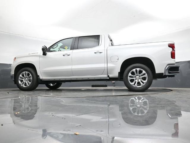 new 2025 Chevrolet Silverado 1500 car, priced at $61,610