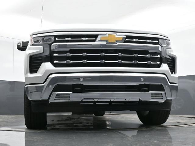 new 2025 Chevrolet Silverado 1500 car, priced at $61,610