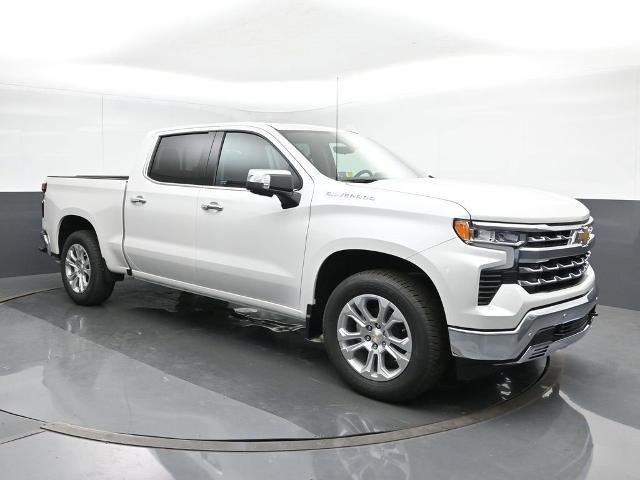 new 2025 Chevrolet Silverado 1500 car, priced at $61,610