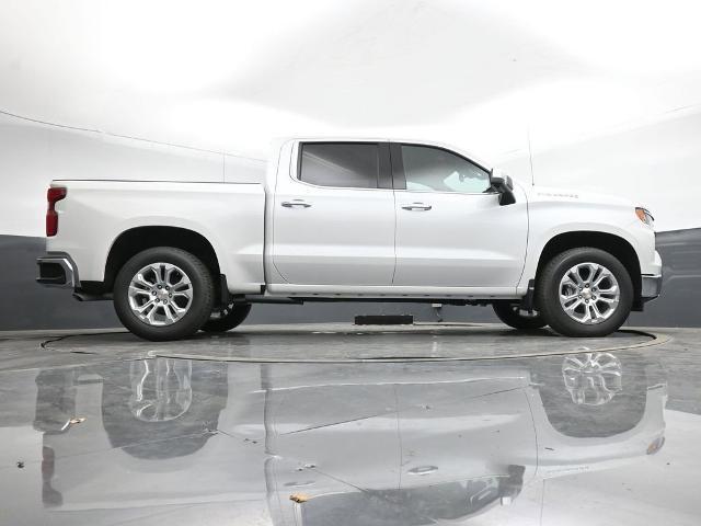 new 2025 Chevrolet Silverado 1500 car, priced at $61,610