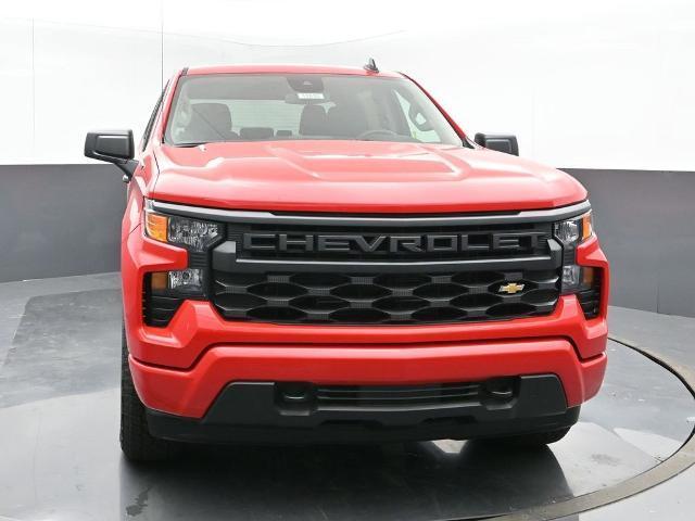 new 2025 Chevrolet Silverado 1500 car