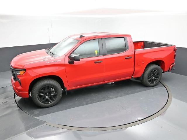 new 2025 Chevrolet Silverado 1500 car