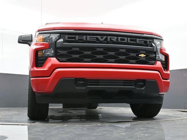 new 2025 Chevrolet Silverado 1500 car