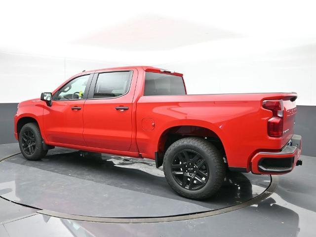 new 2025 Chevrolet Silverado 1500 car