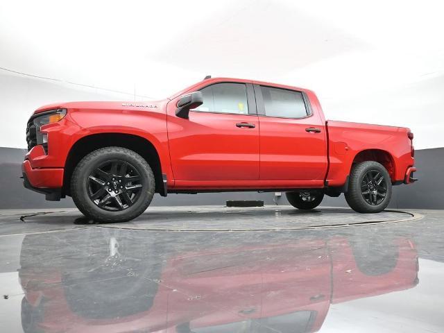 new 2025 Chevrolet Silverado 1500 car