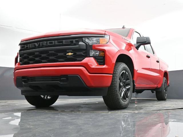 new 2025 Chevrolet Silverado 1500 car