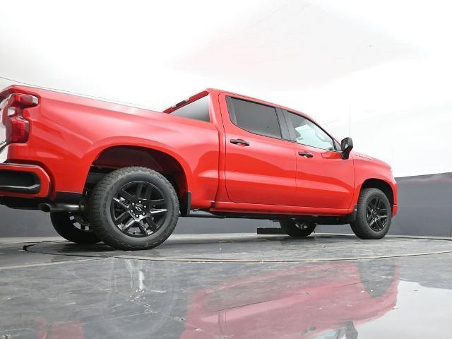 new 2025 Chevrolet Silverado 1500 car