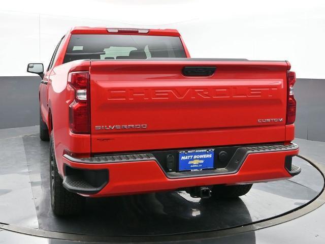 new 2025 Chevrolet Silverado 1500 car