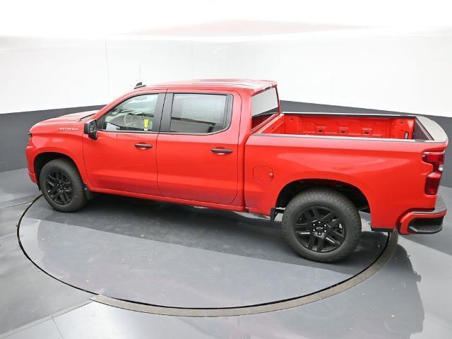 new 2025 Chevrolet Silverado 1500 car