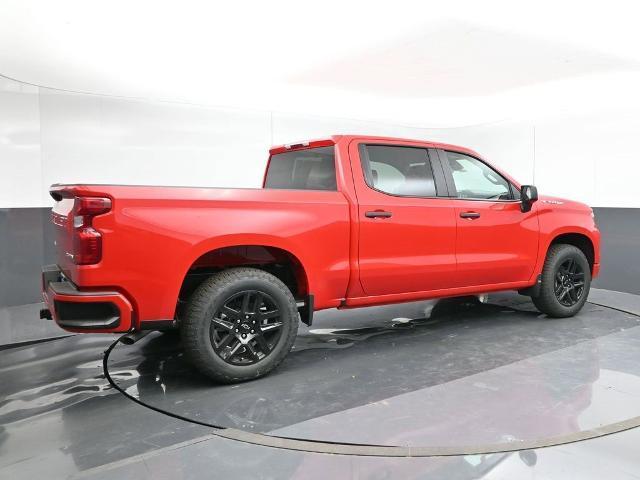 new 2025 Chevrolet Silverado 1500 car