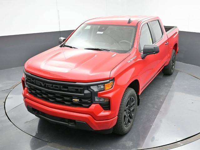 new 2025 Chevrolet Silverado 1500 car