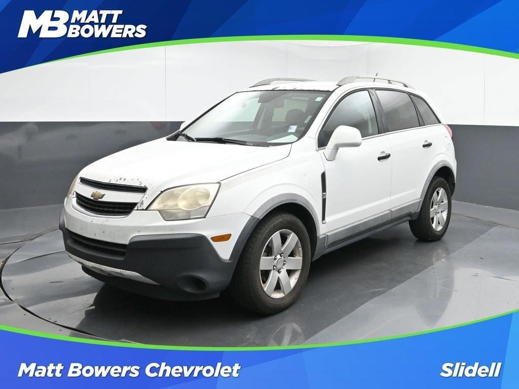 used 2012 Chevrolet Captiva Sport car, priced at $4,991