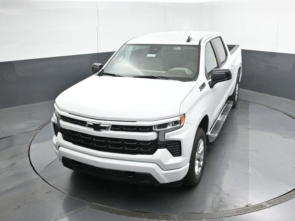new 2026 Chevrolet Silverado 1500 car