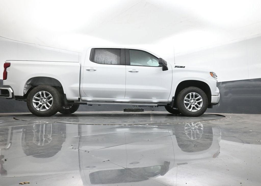 new 2026 Chevrolet Silverado 1500 car