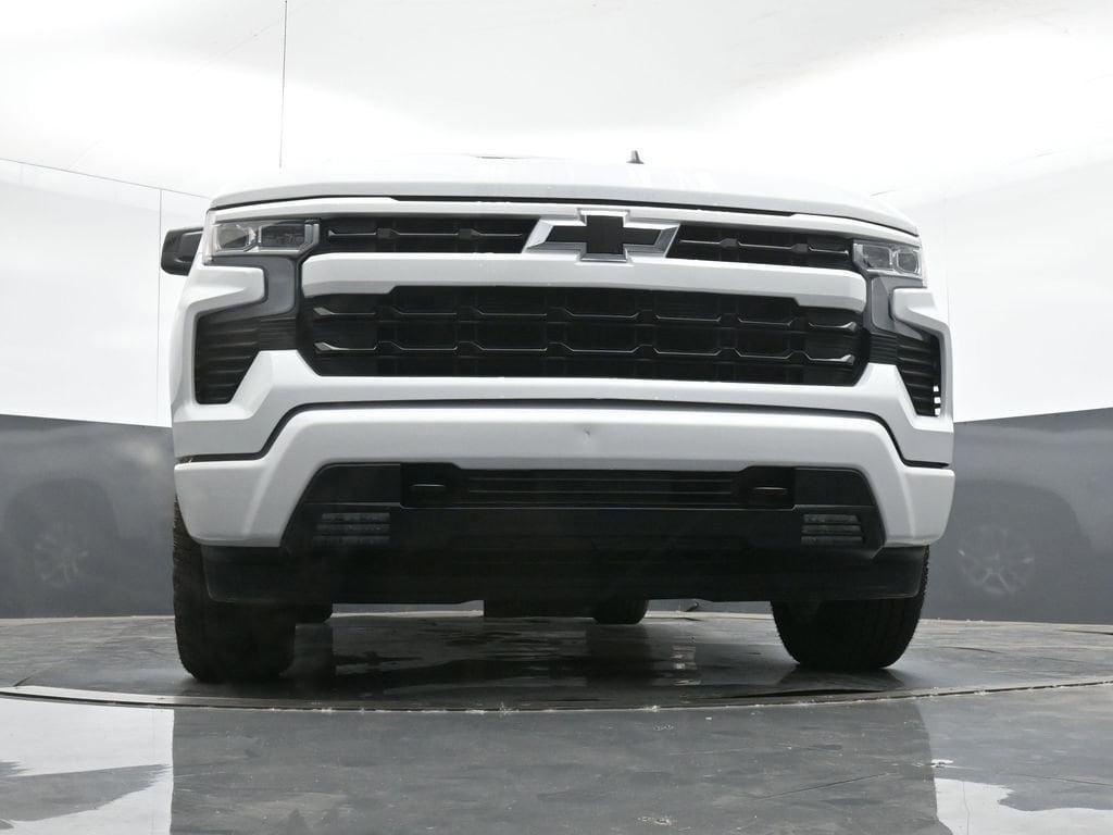 new 2026 Chevrolet Silverado 1500 car