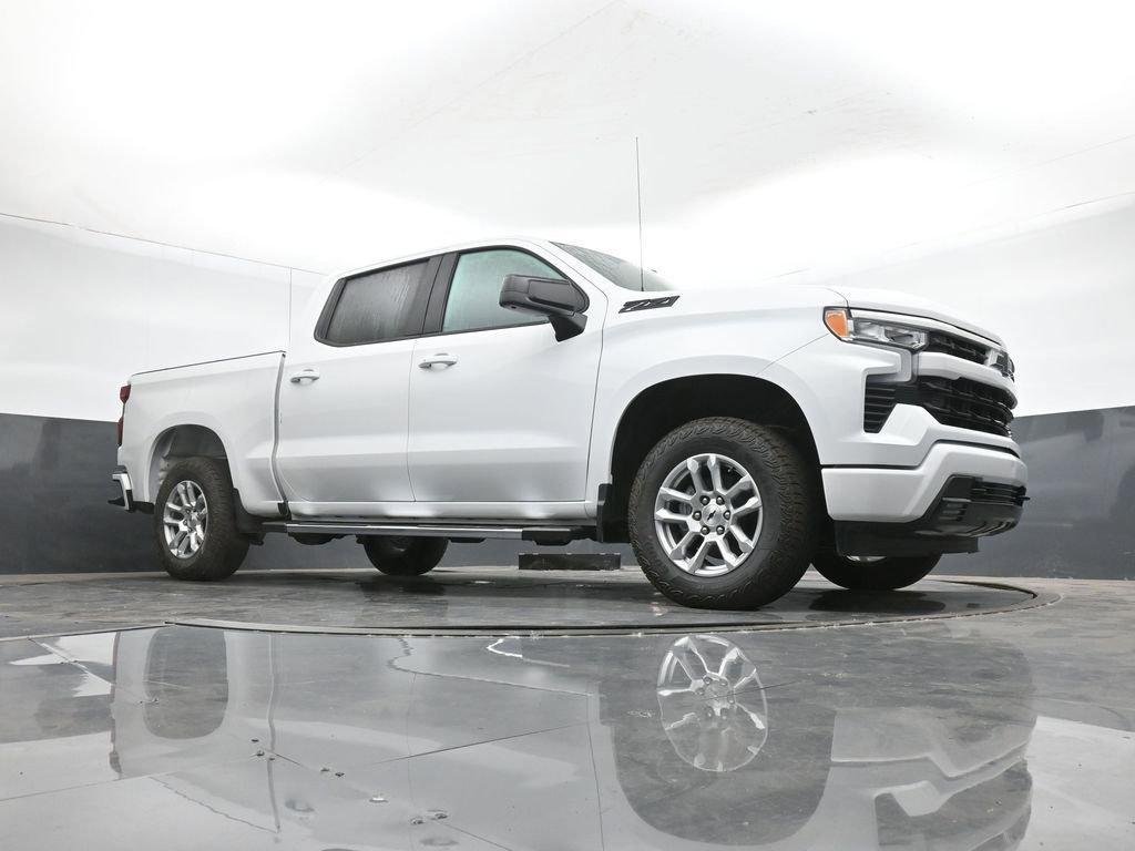 new 2026 Chevrolet Silverado 1500 car