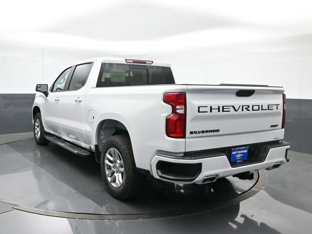 new 2026 Chevrolet Silverado 1500 car