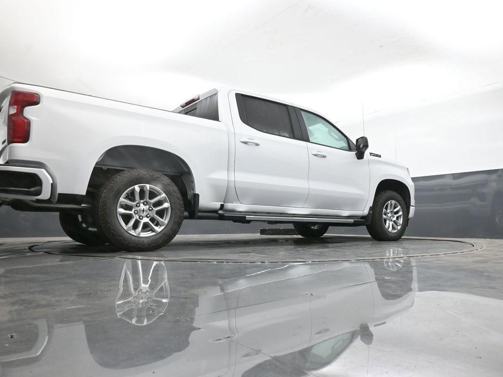 new 2026 Chevrolet Silverado 1500 car