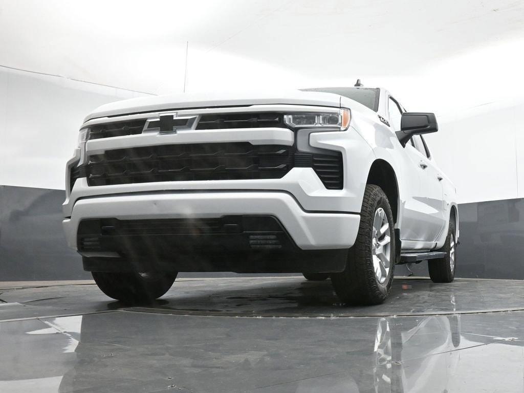 new 2026 Chevrolet Silverado 1500 car