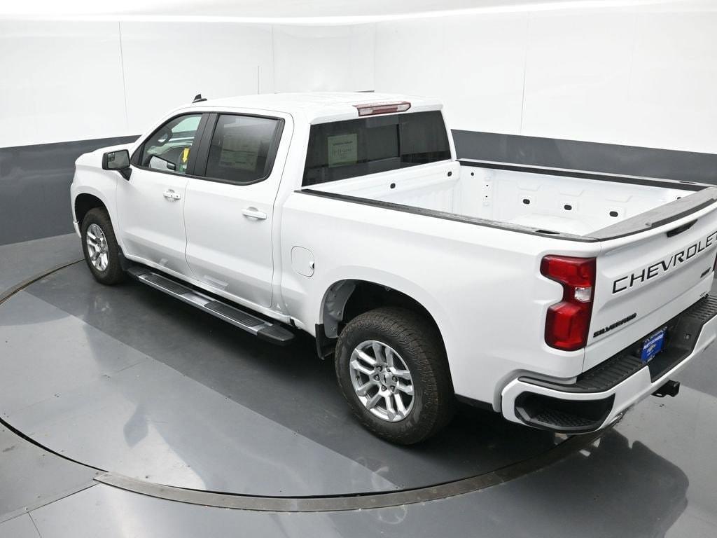 new 2026 Chevrolet Silverado 1500 car