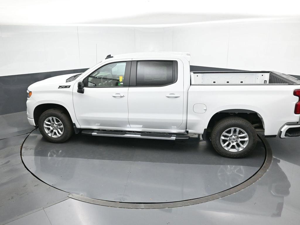 new 2026 Chevrolet Silverado 1500 car