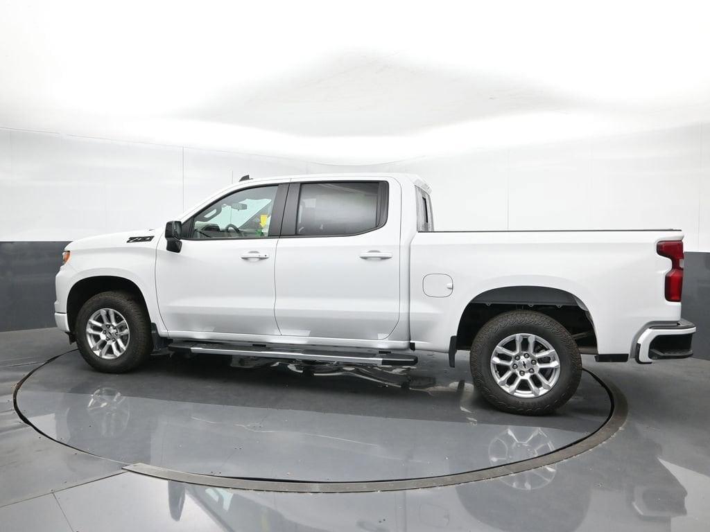 new 2026 Chevrolet Silverado 1500 car