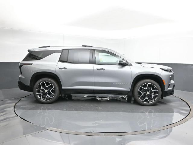 new 2025 Chevrolet Traverse car, priced at $54,355