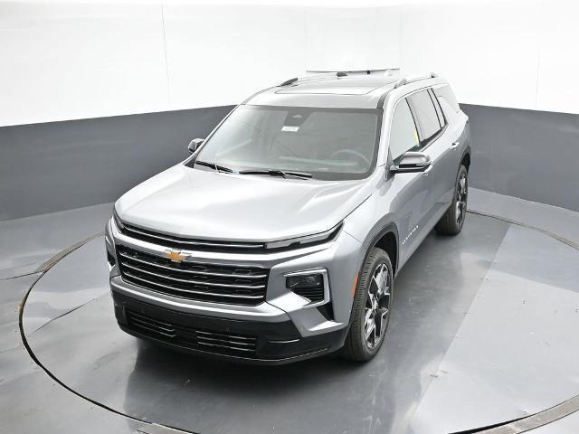 new 2025 Chevrolet Traverse car, priced at $54,355