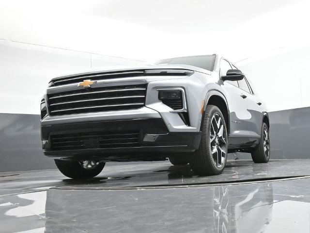 new 2025 Chevrolet Traverse car, priced at $54,355