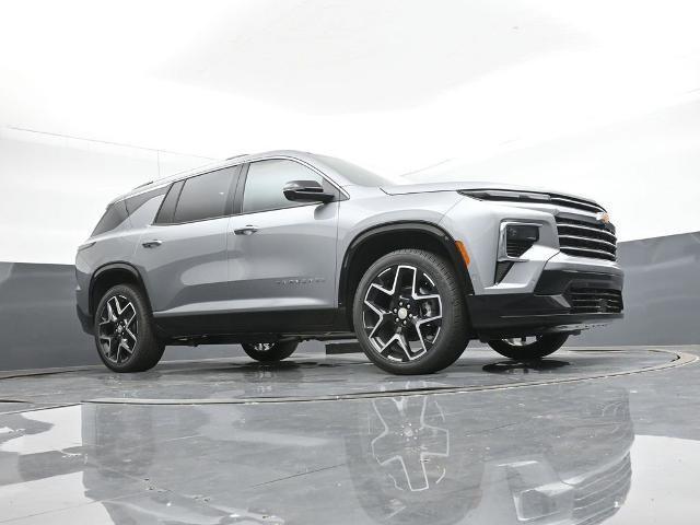 new 2025 Chevrolet Traverse car, priced at $54,355
