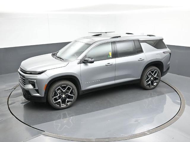 new 2025 Chevrolet Traverse car, priced at $54,355
