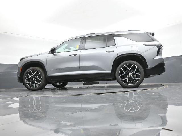 new 2025 Chevrolet Traverse car, priced at $54,355