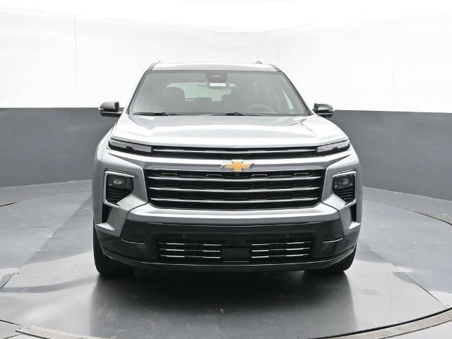 new 2025 Chevrolet Traverse car, priced at $54,355