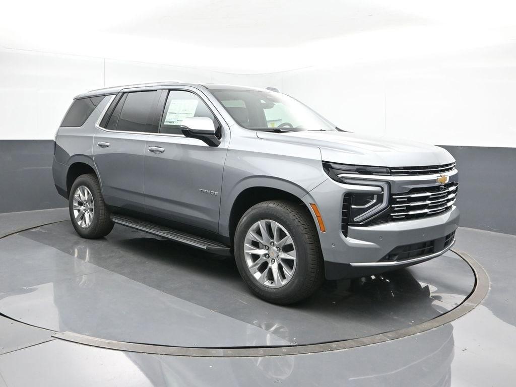new 2026 Chevrolet Tahoe car