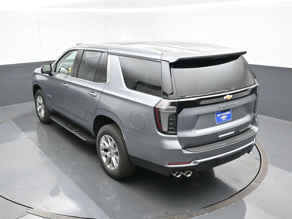 new 2026 Chevrolet Tahoe car