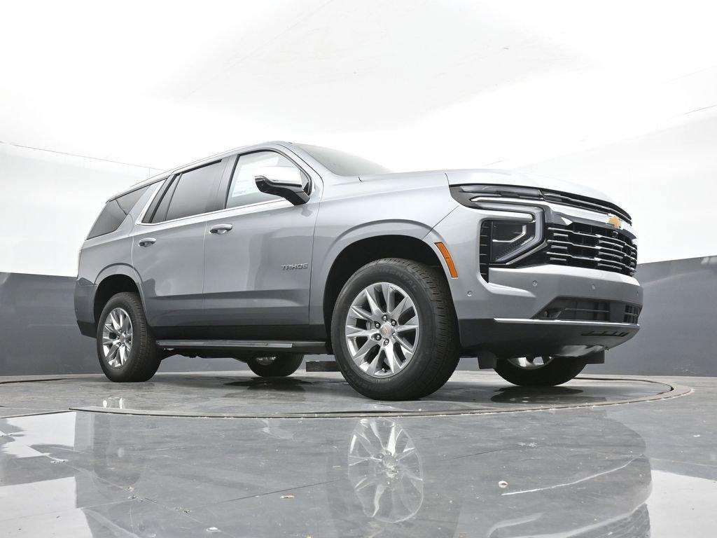 new 2026 Chevrolet Tahoe car