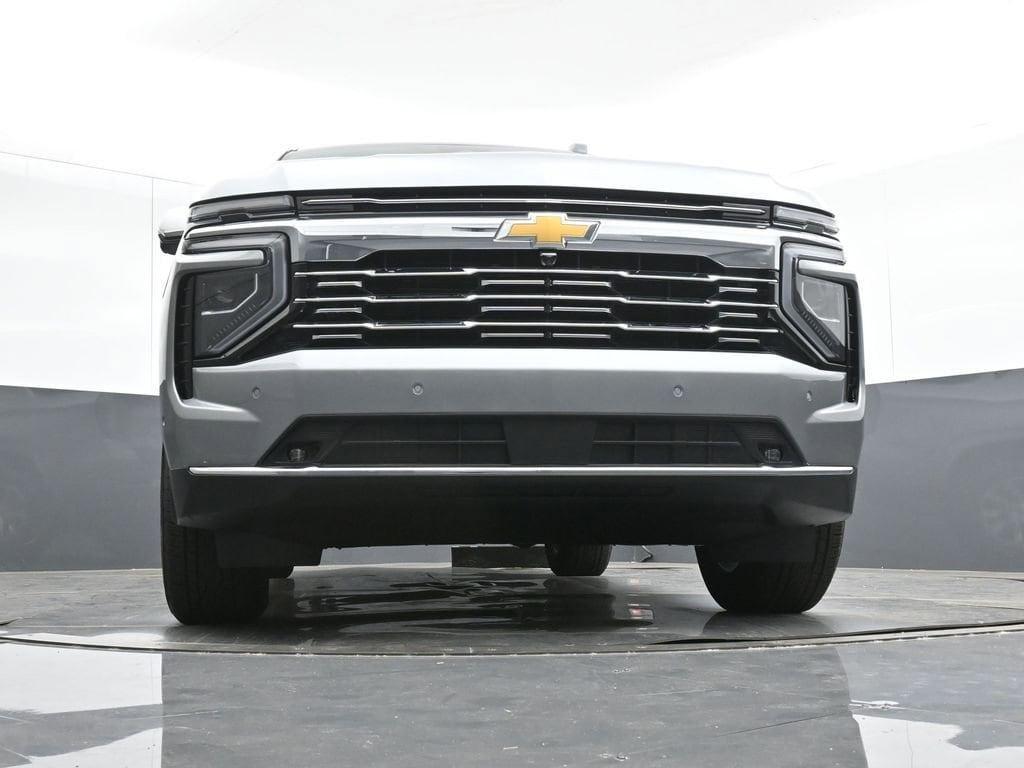 new 2026 Chevrolet Tahoe car