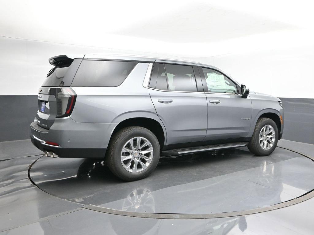 new 2026 Chevrolet Tahoe car